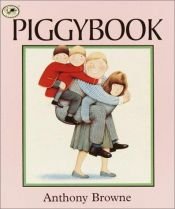 book cover of A Piggybook (Anthony Browne) by Anthony Browne