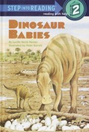 book cover of Dinosaur Babies by Lucille Recht Penner