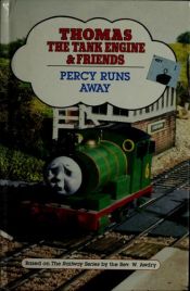 book cover of Thomas the tank engine & friends by Rev. W. Awdry