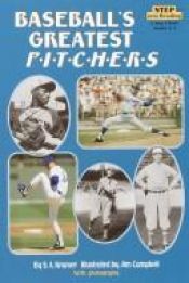 book cover of Baseball's Greatest Pitchers (Step into Reading, Step 4, paper) by Sydelle Kramer