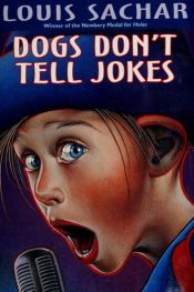 book cover of Dogs Don't tell Jokes by Klaus Fritz|Louis Sachar