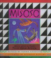 book cover of Misoso : Once Upon a Time Tales from Africa by Verna Aardema