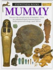 book cover of Mummy by James Putnam