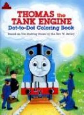 book cover of THOMAS TANK ENGINE DOT-TO-DOT (Picturebacks Series) by Rev. W. Awdry