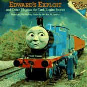 book cover of THOMAS THE TANK ENGINE--THE GREAT RACE by Rev. W. Awdry