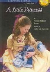 book cover of A Little Princess (A Stepping Stone Book) by فرانسس هاجسون برنت