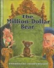 book cover of The Million Dollar Bear by William Kotzwinkle