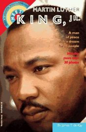 book cover of Meet Martin Luther King, Jr by James Terius Dekay