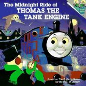 book cover of The Midnight Ride of Thomas the Tank Engine (Pictureback(R)) by Rev. W. Awdry