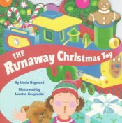 book cover of The Runaway Christmas Toy (Pictureback Shapes) by Linda Hayward