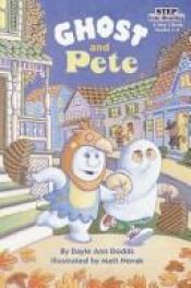 book cover of Ghost and Pete by Matt Novak