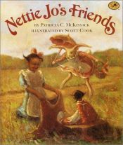 book cover of Nettie Jo's Friends by Patricia McKissack