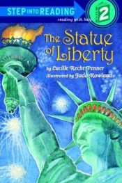 book cover of The Statue of Liberty (Step-into-Reading, Step 1) by Lucille Recht Penner