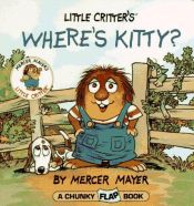 book cover of Where's Kitty? by Μέρσερ Μάγιερ