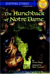 book cover of The Hunchback of Notre Dame by Marc Cerasini