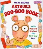 book cover of Arthur's Boo-Boo Book by Marc Brown