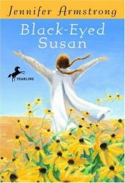 book cover of Black-eyed Susan by Jennifer Armstrong