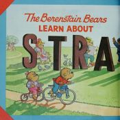 book cover of Berenstain's A Book (Bright & Early Books for Beginning Beginners) by Stan Berenstain