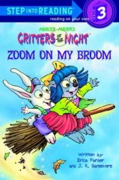 book cover of Zoom on My Broom (Step-Into-Reading, Step 3) by Μέρσερ Μάγιερ