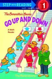 book cover of The Berenstain Bears Go up and Down by Stan Berenstain