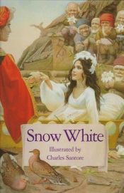 book cover of Snow White by Fratelli Grimm
