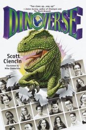 book cover of Dinoverse by Scott Ciencin