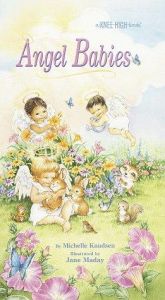book cover of Angel Babies (Jane Maday) by Michelle Knudsen