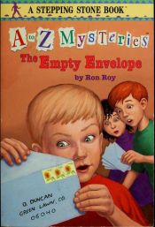 book cover of AZ05 - The Empty Envelope by Ron Roy