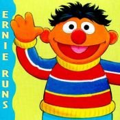 book cover of Ernie Runs (A Chunky Book(R)) by Stephanie Pierre