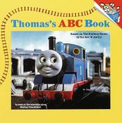 book cover of Thomas's ABC book by Rev. W. Awdry