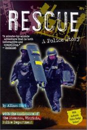 book cover of Rescue: A Police Story (Police Works) by Alison Hart