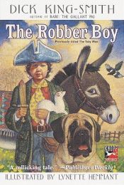 book cover of The Robber Boy by Dick King-Smith