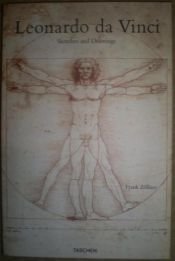 book cover of Leonardo Da Vinci : Sketches and Drawings by Frank Zöllner