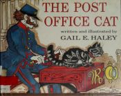 book cover of Post Office Cat by Gail E. Haley