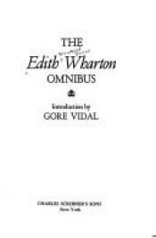 book cover of The Edith Wharton omnibus by Эдит Уортон