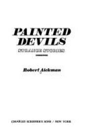 book cover of Painted Devils: Strange Stories by Robert Aickman