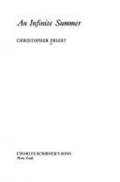 book cover of Een zomer van altijd by Christopher Priest