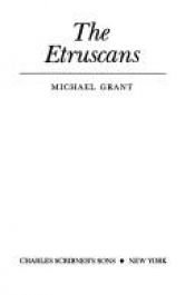 book cover of The Etruscans by Michael Grant