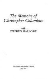 book cover of Minä Kristoffer Kolumbus by Stephen Marlowe