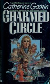 book cover of The charmed circle by Catherine Gaskin