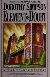 book cover of Element of doubt by Dorothy Simpson