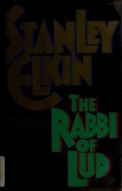 book cover of The rabbi of Lud by Stanley Elkin