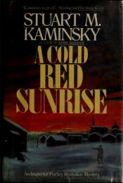 book cover of Kalte Sonne. Kriminalroman by Stuart Kaminsky