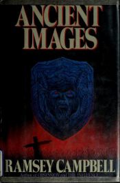 book cover of Images anciennes by Ramsey Campbell