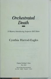 book cover of Harrod: 1 - Orchestrated Death: A Mystery Introducing Inspector Bill Slider by Cynthia Harrod-Eagles