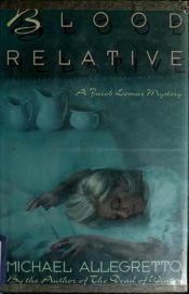 book cover of Blood Relative by Michael Allegretto