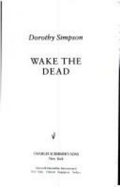 book cover of Wake the Dead by Dorothy Simpson