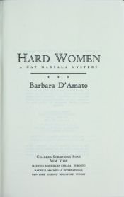 book cover of Hard Women by Barbara D'Amato