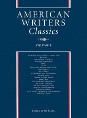 book cover of American writers classics. Vol. 1 by Jay Parini