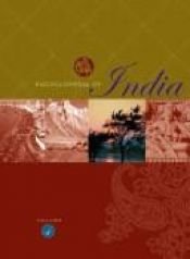 book cover of Encyclopedia of India by Stanley Wolpert